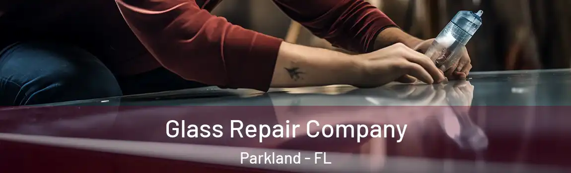 Glass Repair Company Parkland - FL