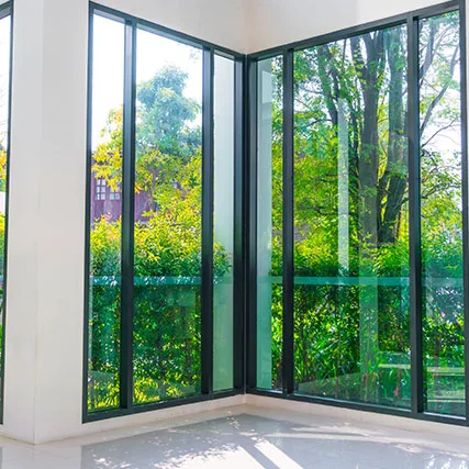 double pane glass in Parkland, FL