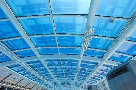 Glass Canopy Repair Services in Parkland, FL
