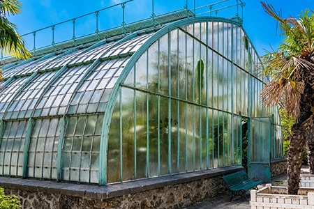 Affordable Cost of Glass Greenhouse Repair Services in Parkland, FL