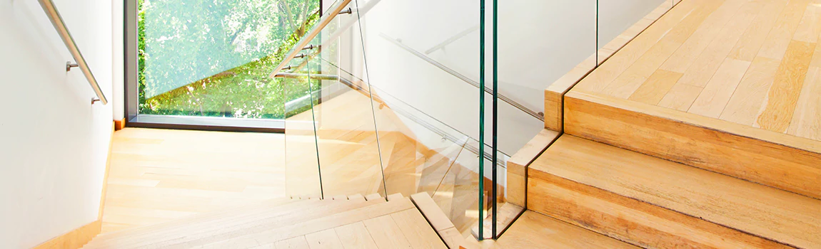 Residential Glass Railing Repair Services in Parkland, FL
