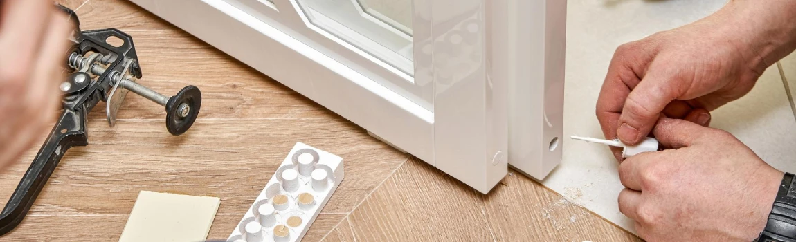 Aluminium Sliding Door Glass Repairs in Parkland, FL