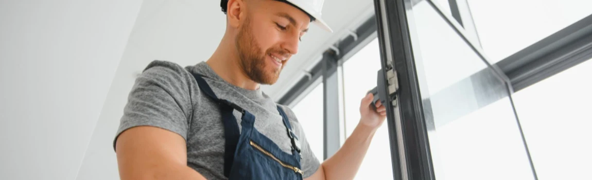 Pivoted Window Repair in Parkland, FL