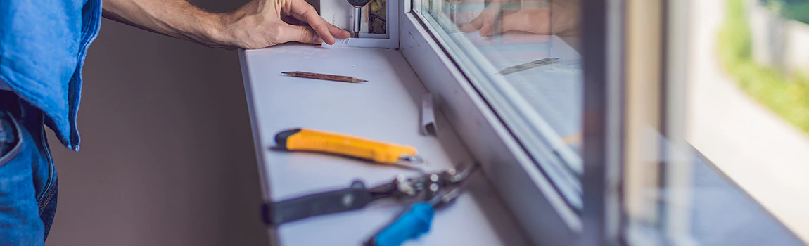 Professional Window Seal Repair Services in Parkland, FL